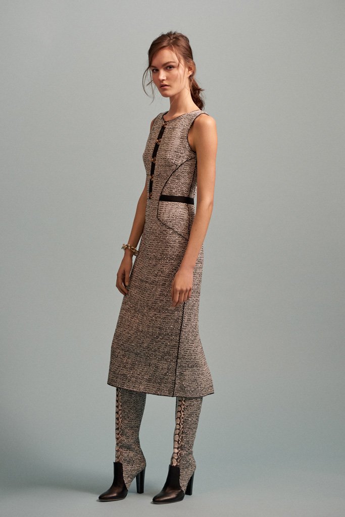 Oscar de la Renta（奥斯卡·德拉伦塔）2024早秋LookBook