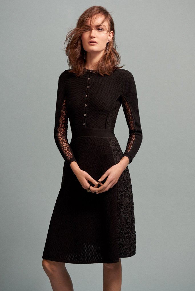 Oscar de la Renta（奥斯卡·德拉伦塔）2024早秋LookBook