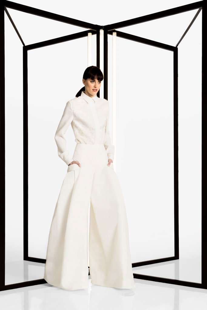 Carolina Herrera 2024早秋LookBook