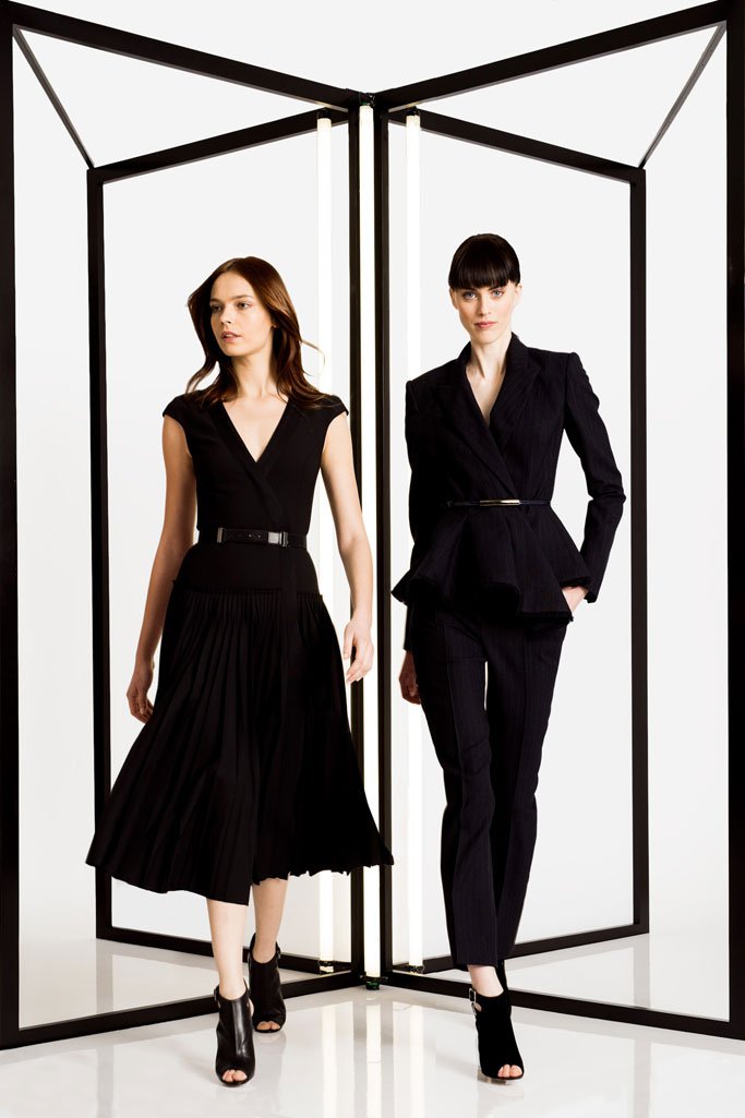 Carolina Herrera 2024早秋LookBook