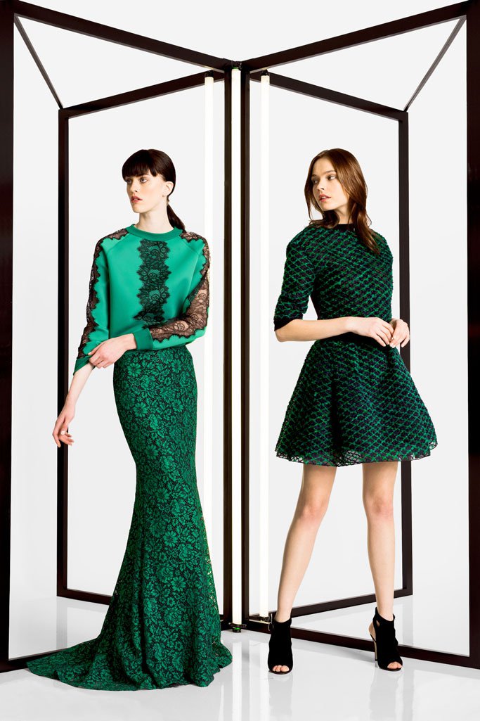 Carolina Herrera 2024早秋LookBook
