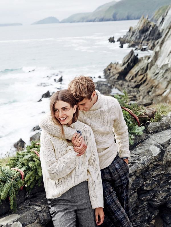 美国时尚品牌 J. Crew 2024LookBook