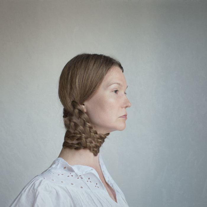 女摄影师Tiina Petersson艺术人像创意摄影