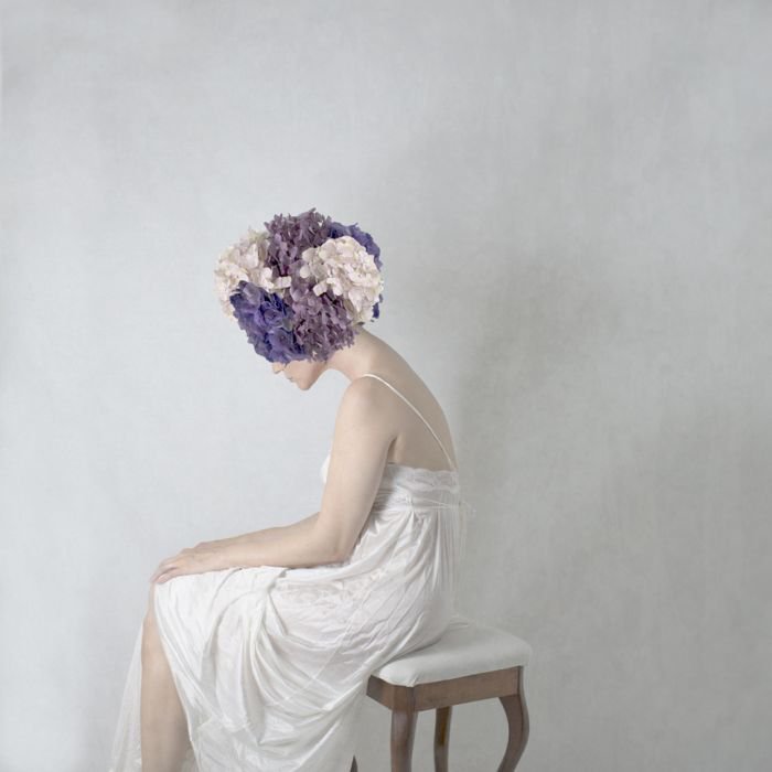 女摄影师Tiina Petersson艺术人像创意摄影