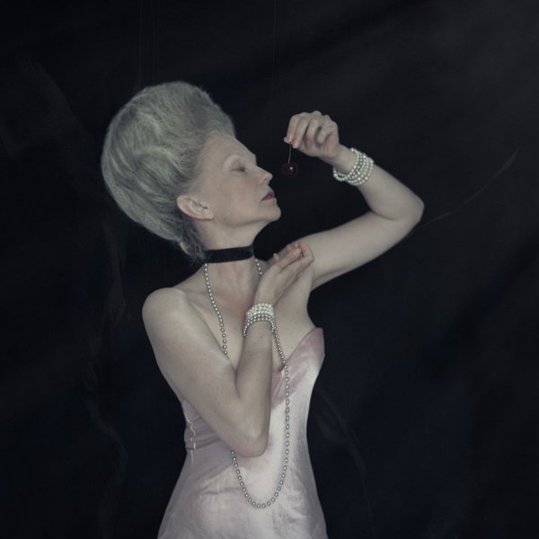 女摄影师Tiina Petersson艺术人像创意摄影