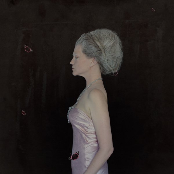 女摄影师Tiina Petersson艺术人像创意摄影