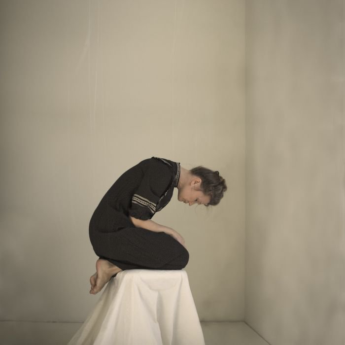 女摄影师Tiina Petersson艺术人像创意摄影