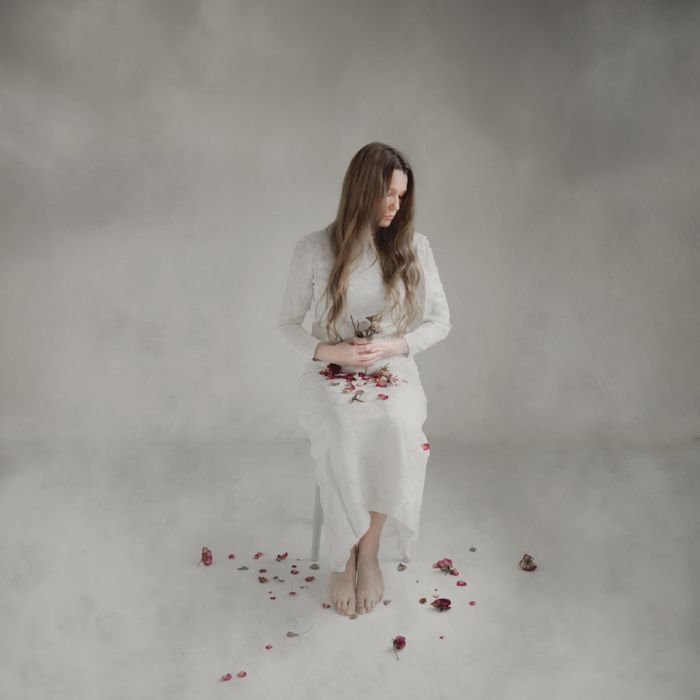 女摄影师Tiina Petersson艺术人像创意摄影