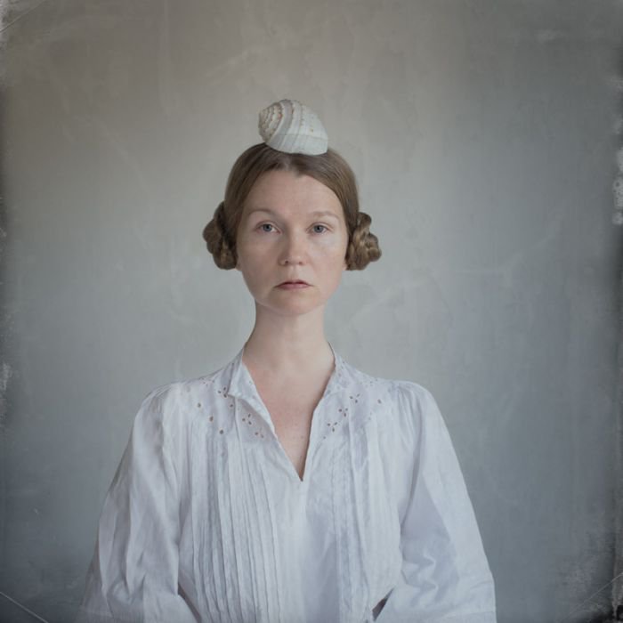 女摄影师Tiina Petersson艺术人像创意摄影