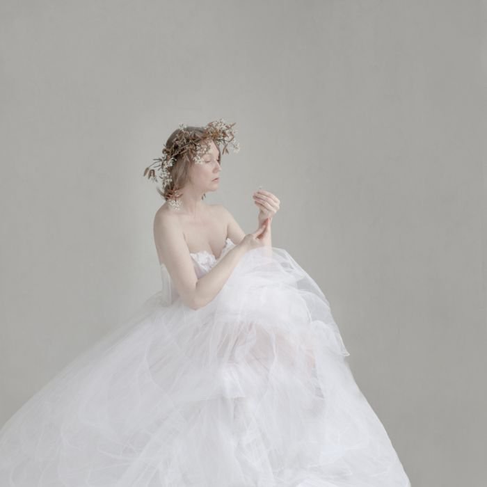 女摄影师Tiina Petersson艺术人像创意摄影