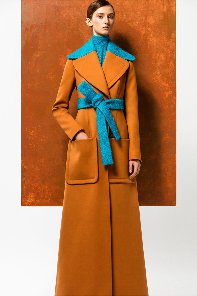 西班牙时尚品牌 Delpozo 2024早秋LookBook