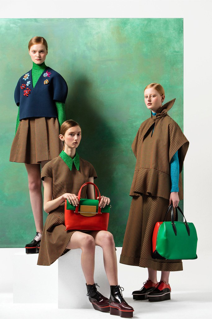 西班牙时尚品牌 Delpozo 2024早秋LookBook
