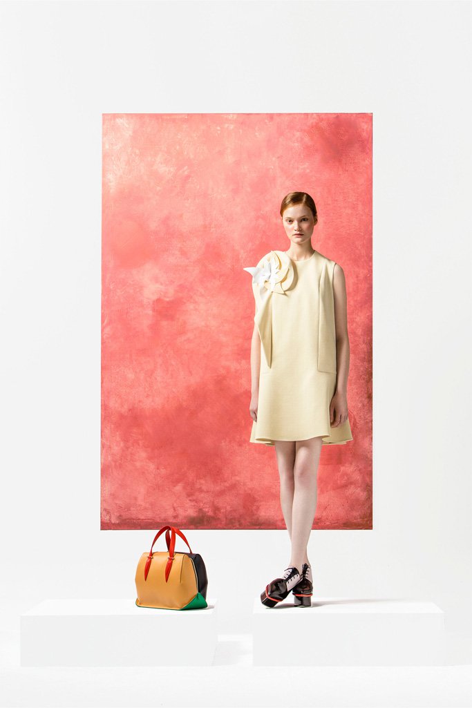 西班牙时尚品牌 Delpozo 2024早秋LookBook