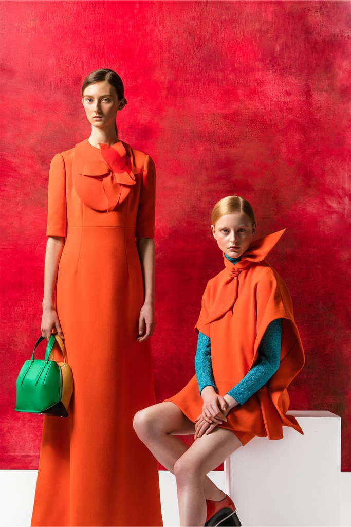 西班牙时尚品牌 Delpozo 2024早秋LookBook
