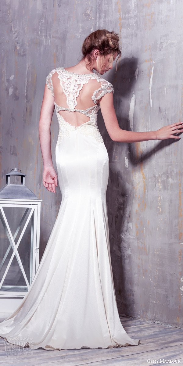 Gemy Maalouf 2024婚纱礼服系列