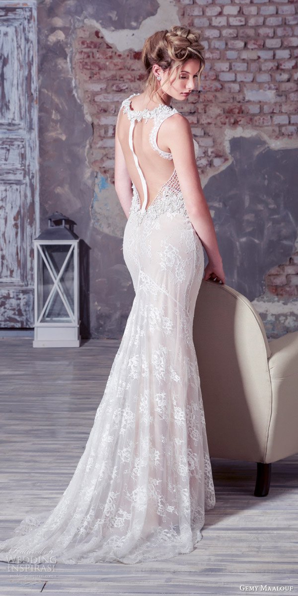Gemy Maalouf 2024婚纱礼服系列