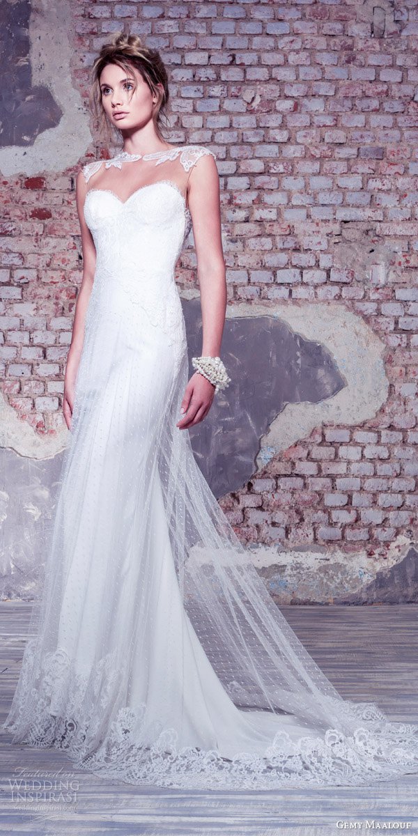 Gemy Maalouf 2024婚纱礼服系列