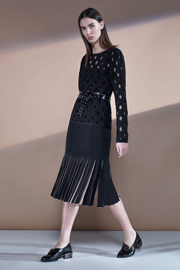 Hervé Léger by Max Azria 2024早秋LookBook