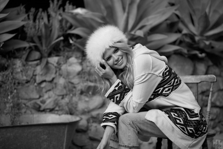 Free People 2024最新品牌广告