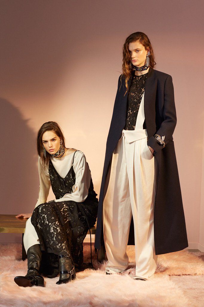 Lanvin（浪凡）2024早秋品牌广告