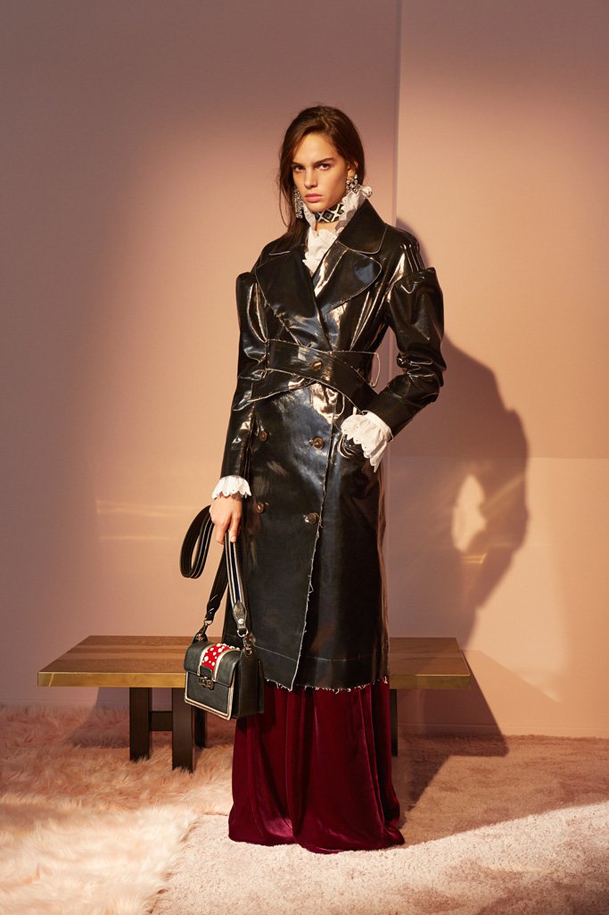 Lanvin（浪凡）2024早秋品牌广告