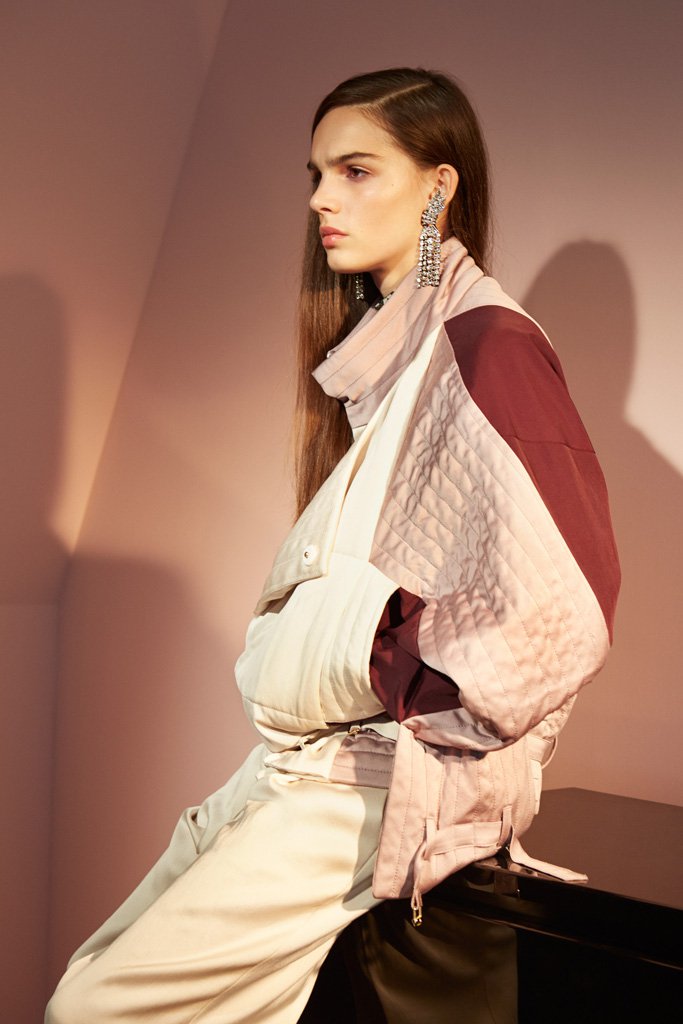 Lanvin（浪凡）2024早秋品牌广告