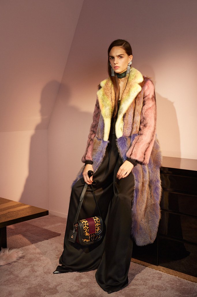 Lanvin（浪凡）2024早秋品牌广告
