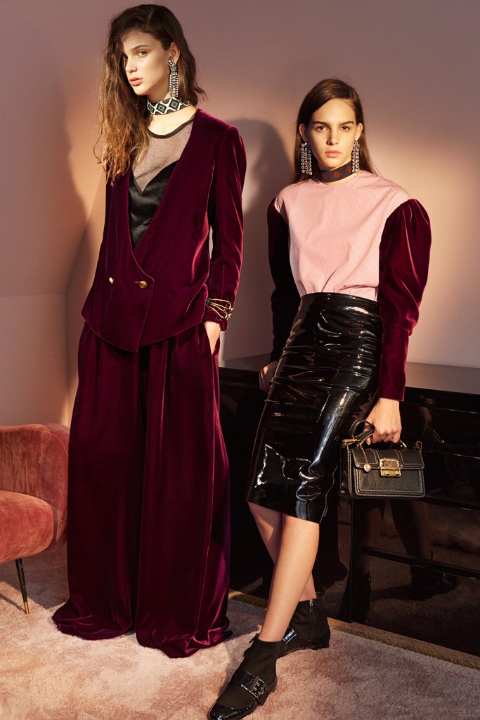 Lanvin（浪凡）2024早秋品牌广告