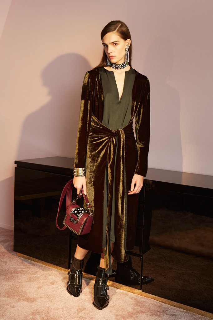 Lanvin（浪凡）2024早秋品牌广告