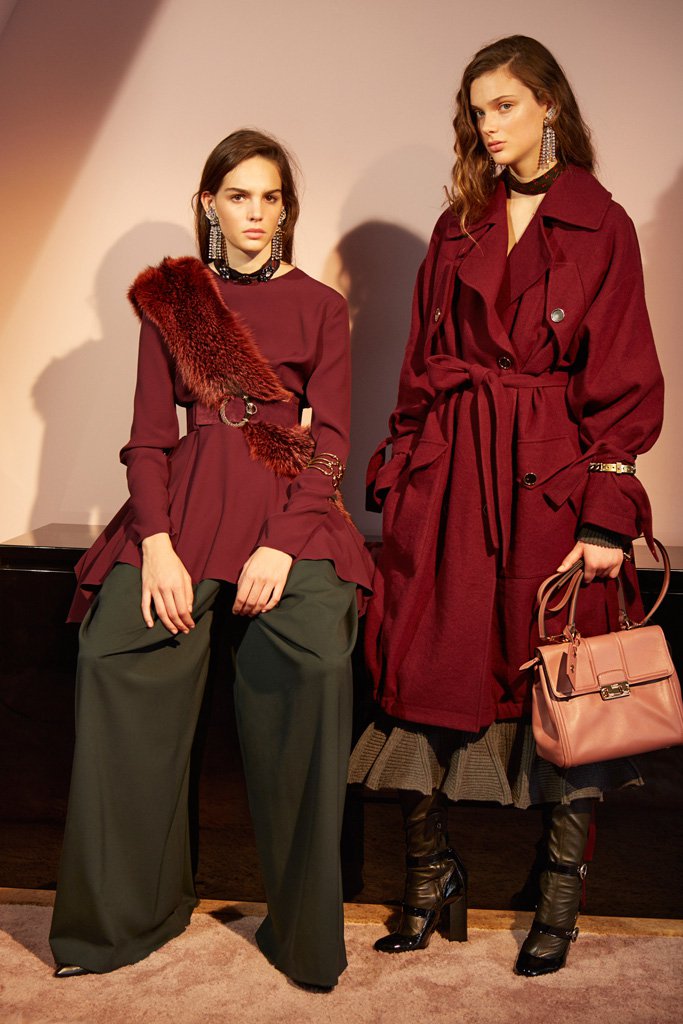 Lanvin（浪凡）2024早秋品牌广告