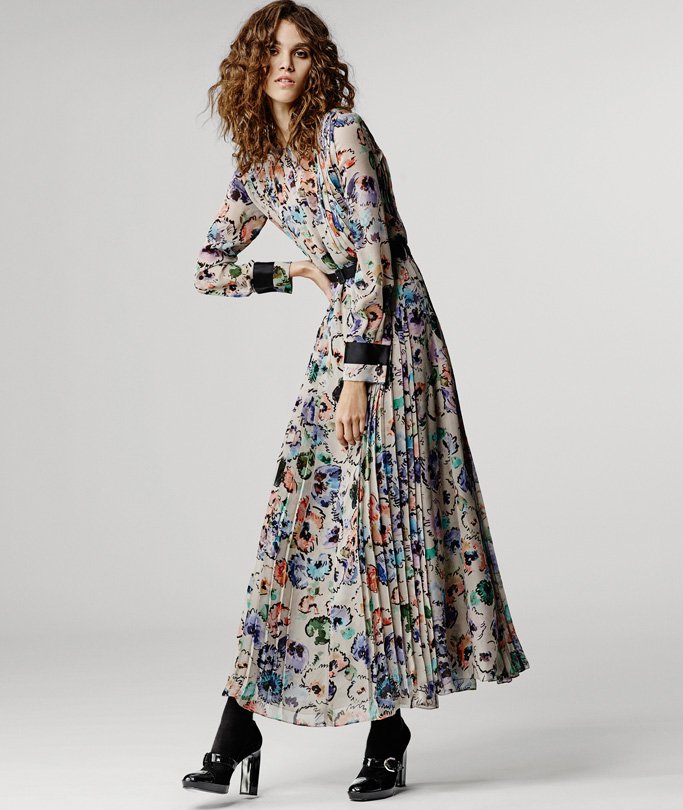 Giorgio Armani（乔治·阿玛尼）2024 LookBook