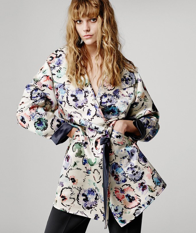 Giorgio Armani（乔治·阿玛尼）2024 LookBook