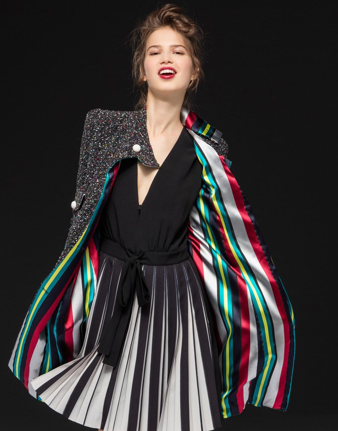 Emporio Armani（安普里奥·阿玛尼）2024早秋LookBook