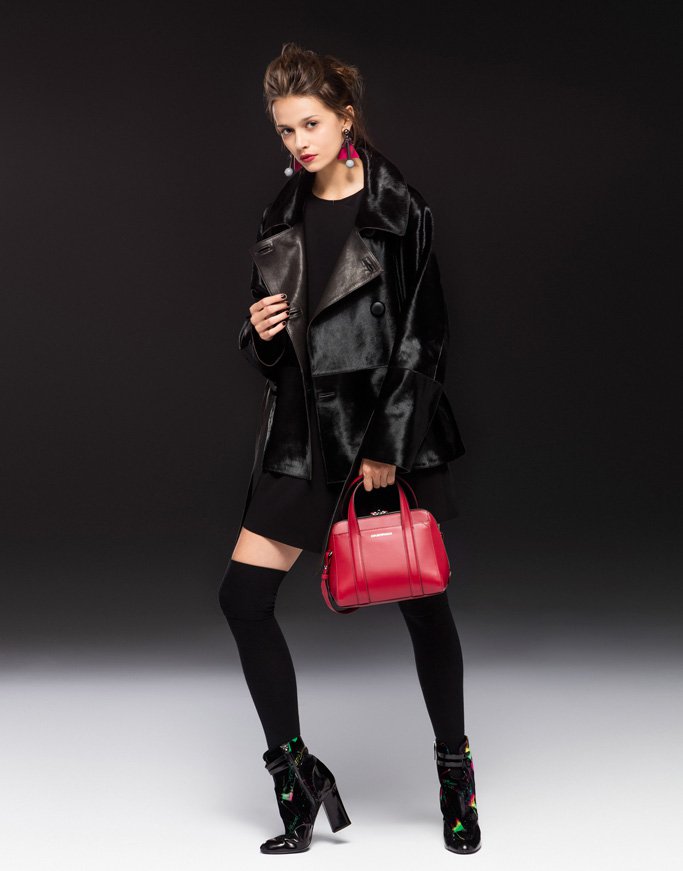 Emporio Armani（安普里奥·阿玛尼）2024早秋LookBook