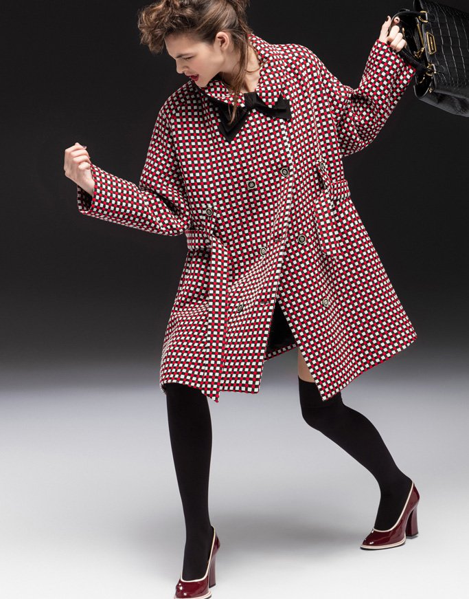Emporio Armani（安普里奥·阿玛尼）2024早秋LookBook