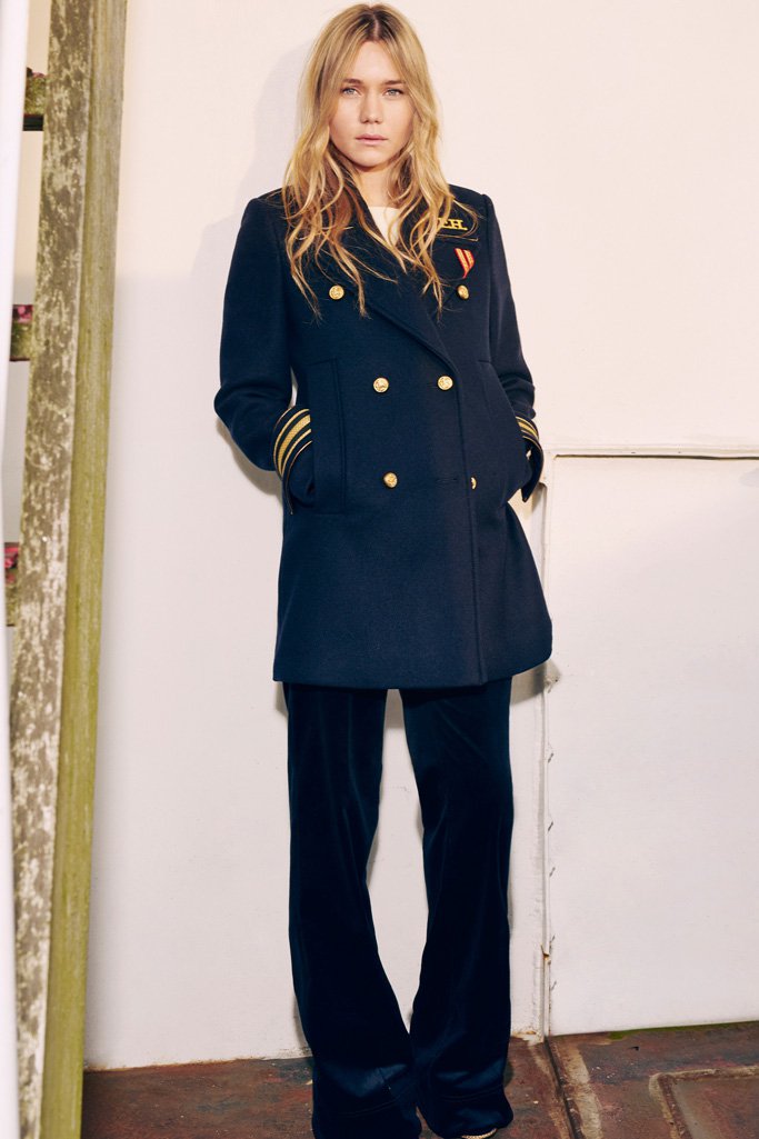 Tommy Hilfiger（汤米·希尔费格）2024早秋LookBook