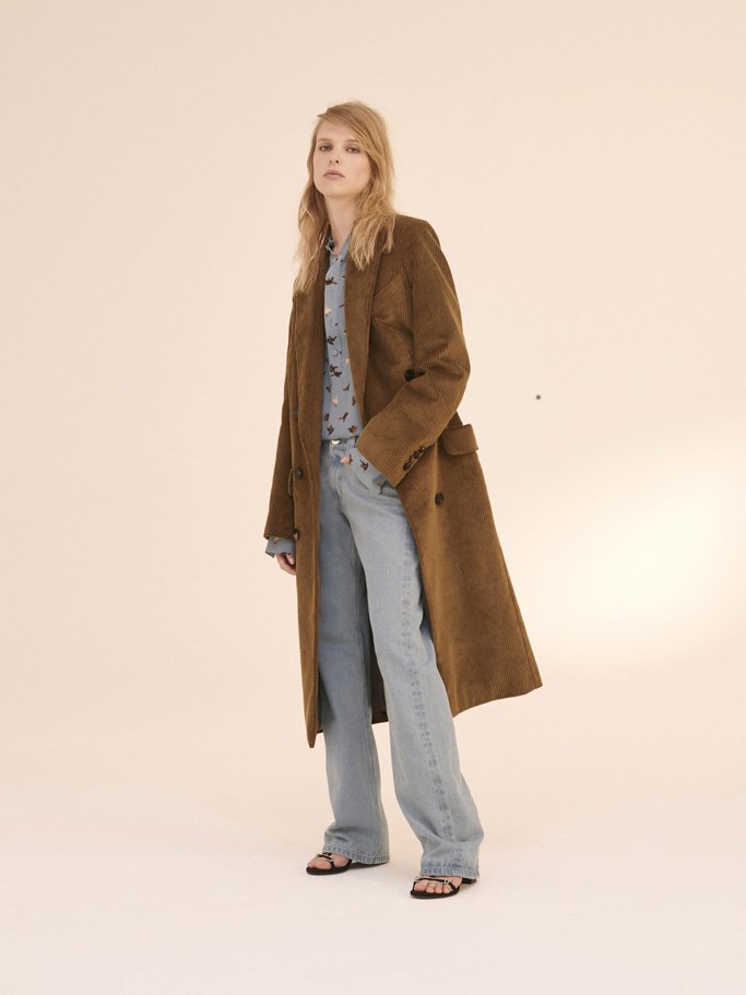 Topshop Unique 2024早秋LookBook