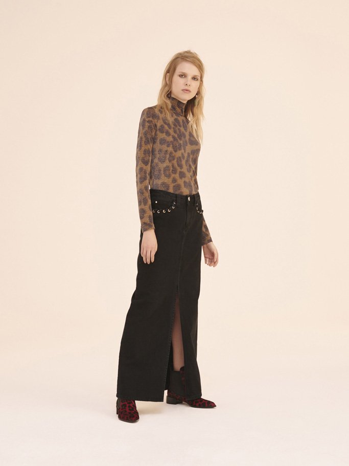 Topshop Unique 2024早秋LookBook