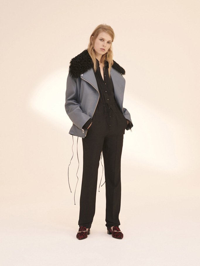 Topshop Unique 2024早秋LookBook