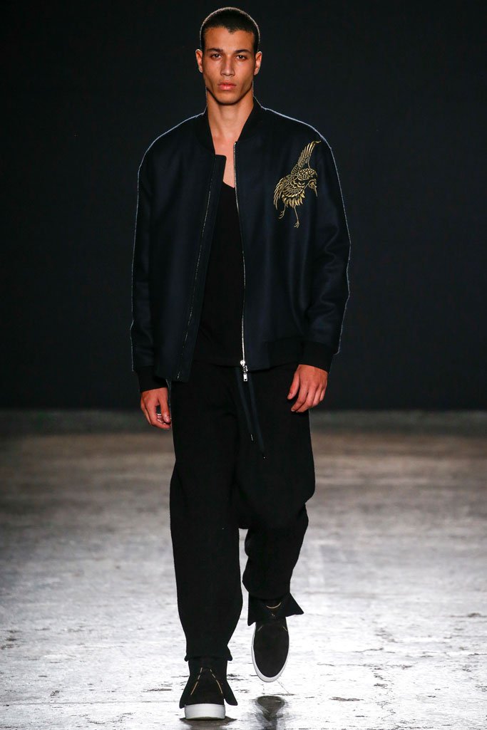 Ports 1961（宝姿）2024米兰时装周男装秀