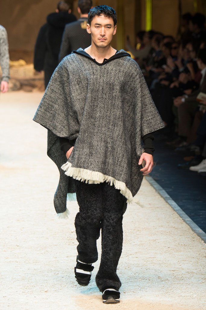 Dolce & Gabbana（杜嘉班纳）2024米兰时装周男装秀