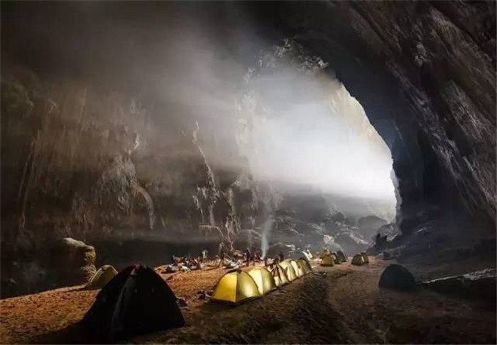 地球上真实存在的外星奇景 猜猜中国哪两个景观入选了