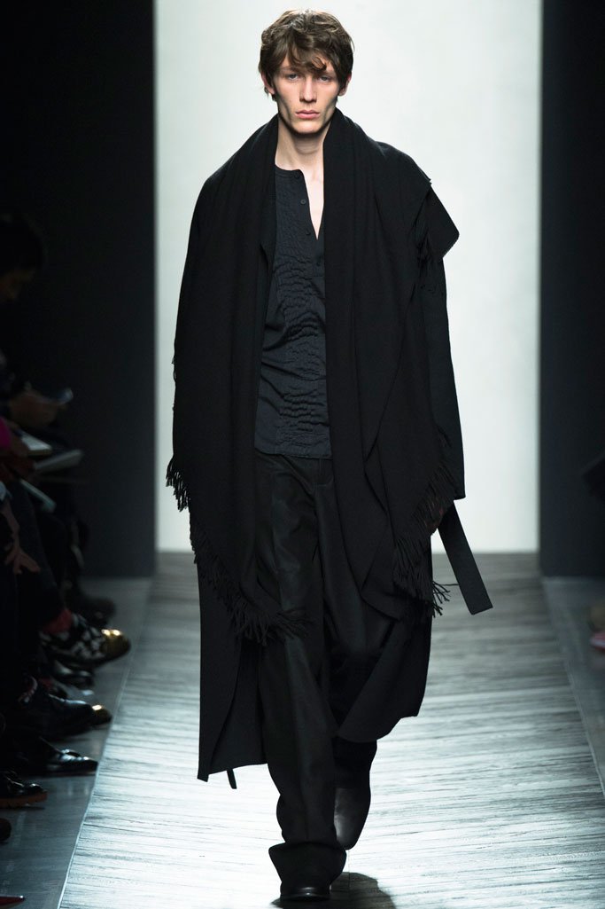Bottega Veneta（葆蝶家）2024米兰时装周男装秀