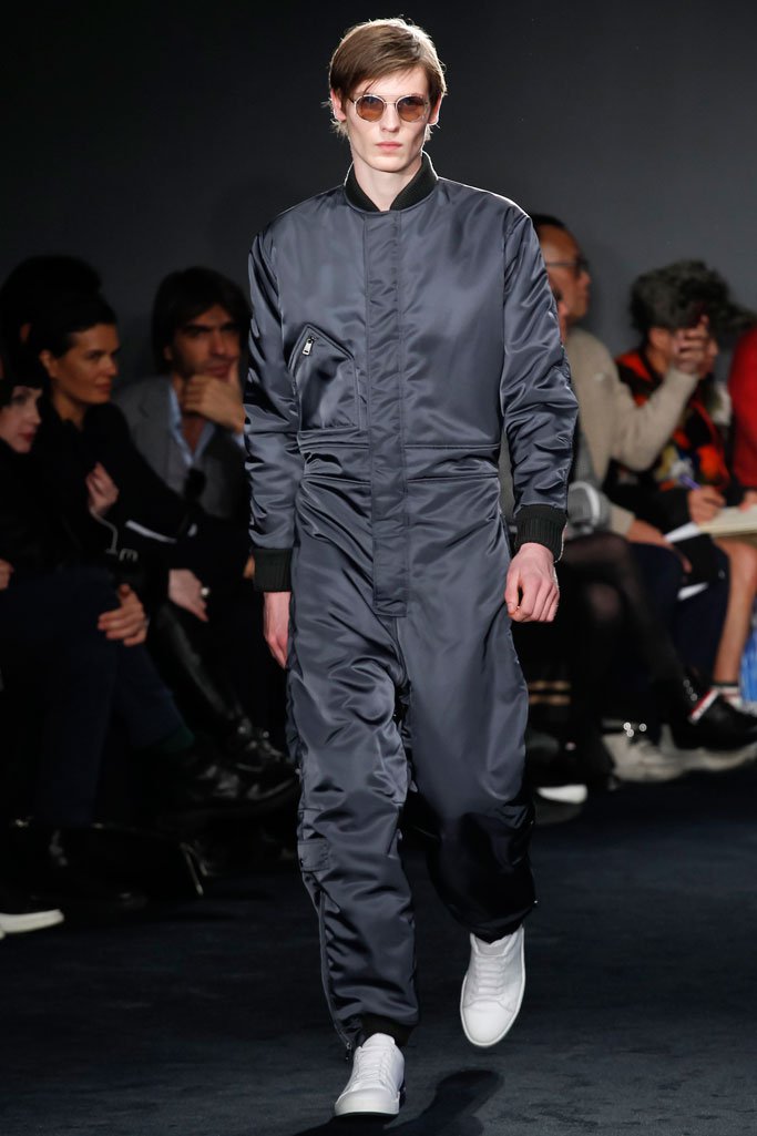 Jil Sander（吉尔·桑达）2024米兰时装周男装秀