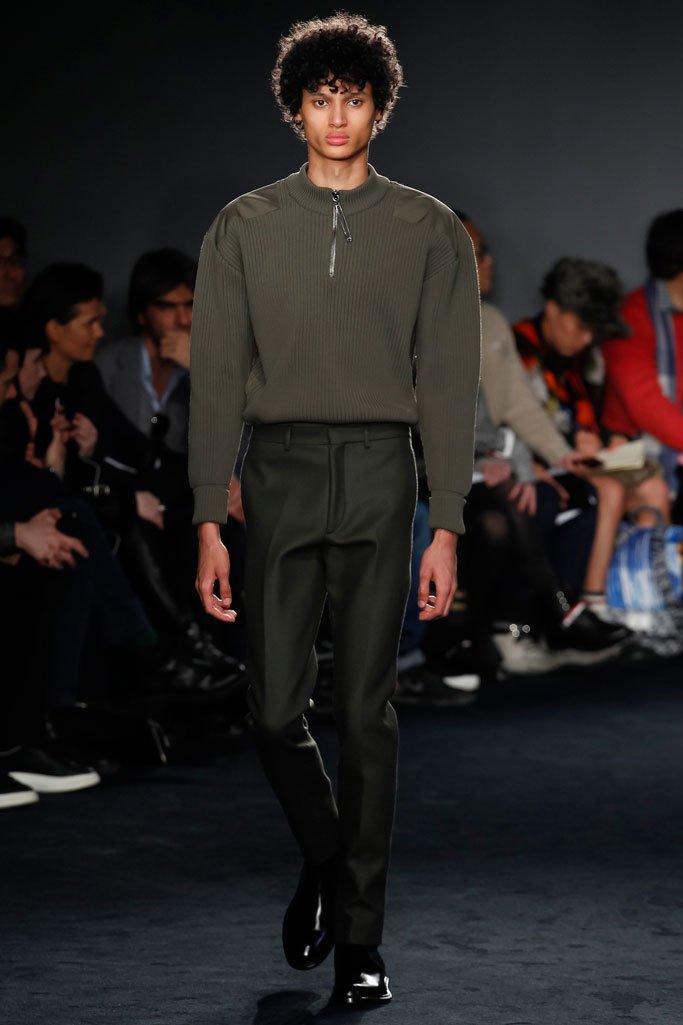 Jil Sander（吉尔·桑达）2024米兰时装周男装秀