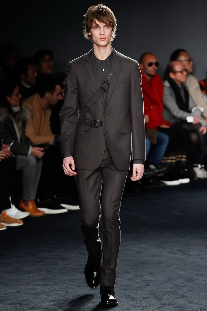 Jil Sander（吉尔·桑达）2024米兰时装周男装秀