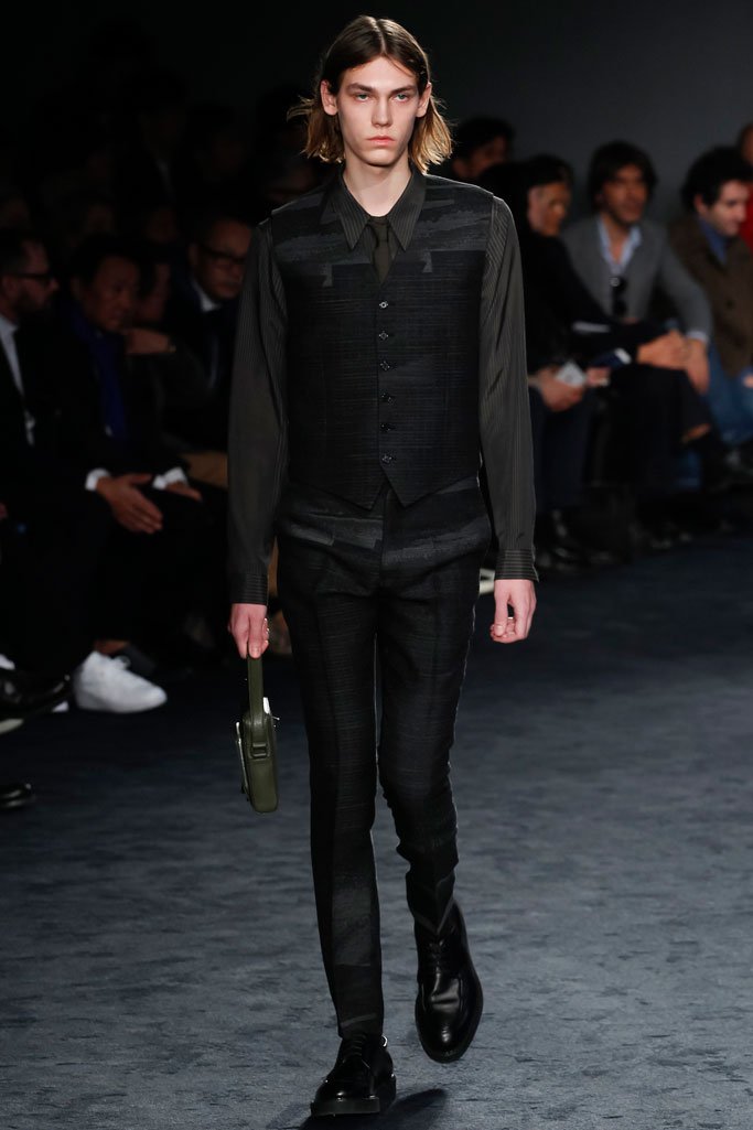 Jil Sander（吉尔·桑达）2024米兰时装周男装秀