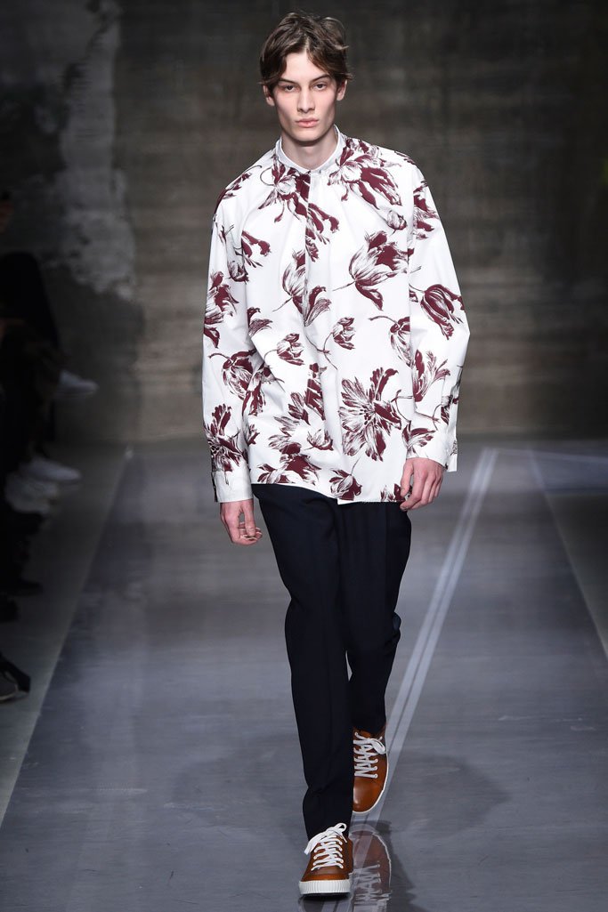 Marni（玛尼）2024米兰时装周男装秀
