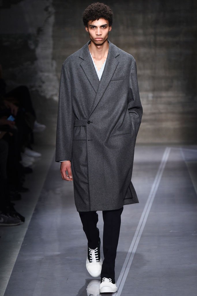 Marni（玛尼）2024米兰时装周男装秀