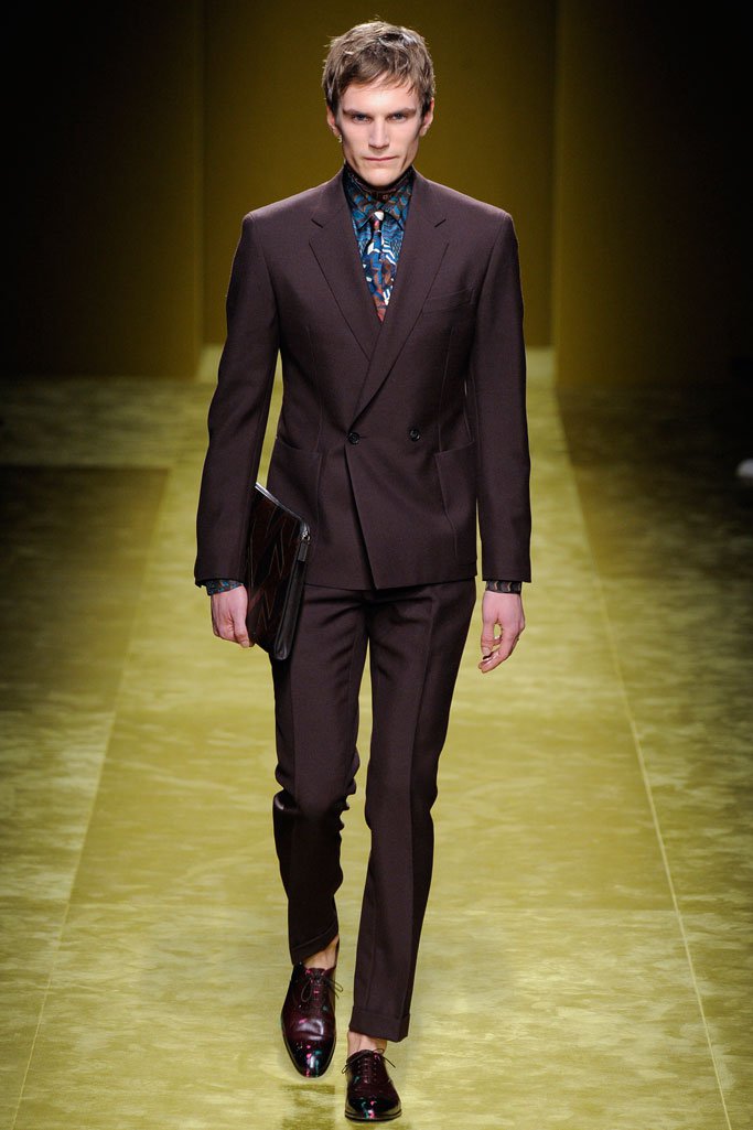 Salvatore Ferragamo（菲拉格慕）2024米兰时装周男装秀